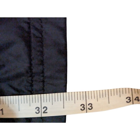 Nike Women's Medium Black Athletic Skirt Sportsβ Training Running Zip Pockets - Picture 9 of 12